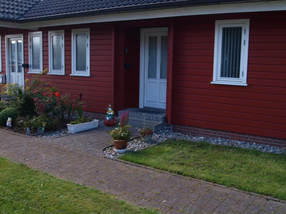 Bjaelkehytten Handewitt Exterior photo